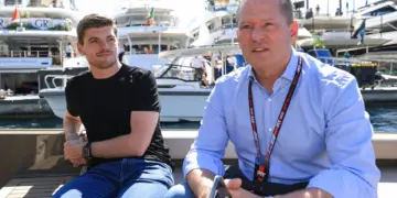 Max Verstappen, Jos Verstappen