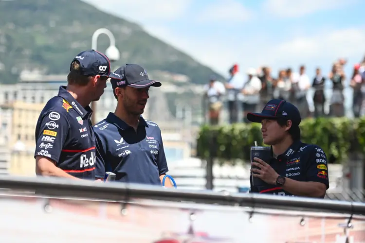 Gasly átérzi Tsunoda helyzetét, de van, amiről egyszerűen nem beszélhet