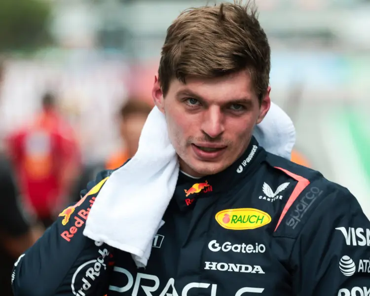 A Red Bull elárulta végre, mi okozta Verstappen rejtélyes törölközős esetét a Hungaroringen