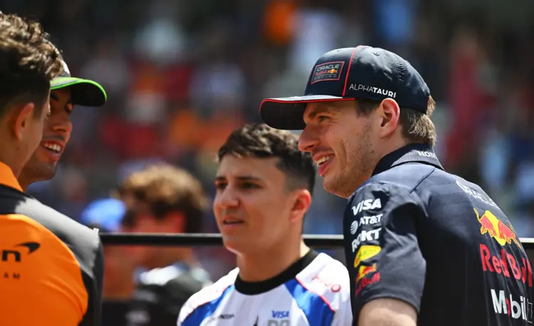 Ilyen elképesztő Max Verstappen hatása!