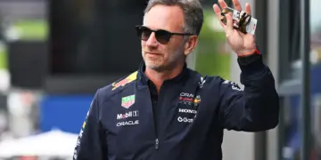 Christian Horner, cadillac
