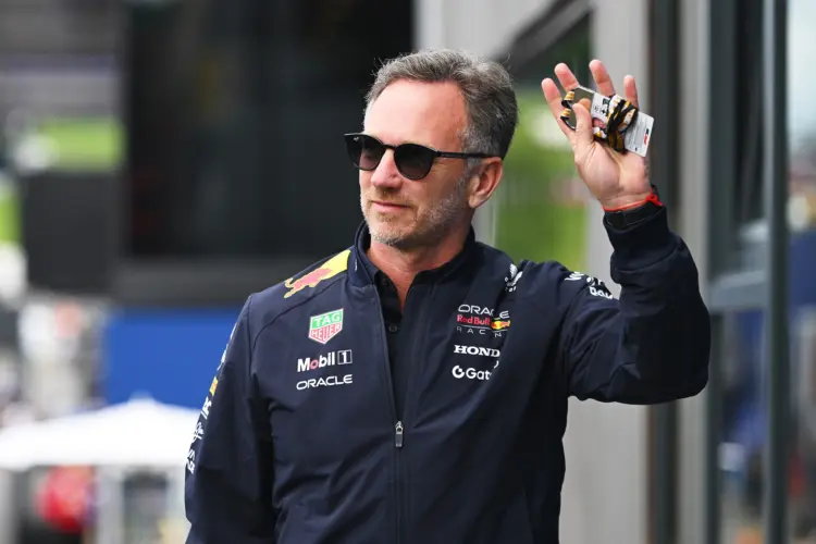 Világos a Cadillac álláspontja Horner lehetséges F1-es szerepével kapcsolatban