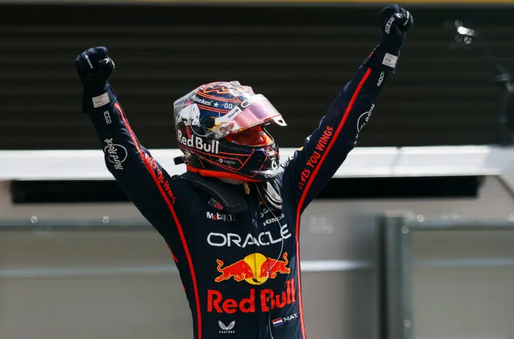 Villeneuve: Verstappen csak azért tűnik kivételesnek, mert a mai F1-es mezőny gyenge