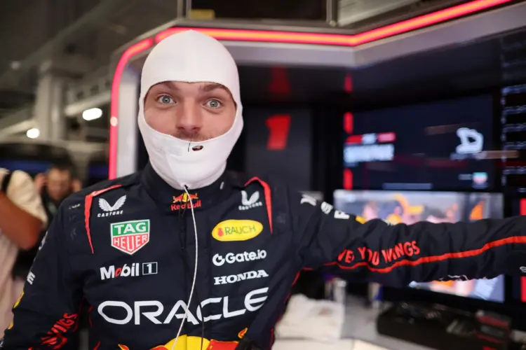 Valójában ezért marad Max Verstappen jövőre is a Red Bullnál