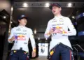 Erre az alkoholos italra szoktatta rá Verstappen Tsunodát