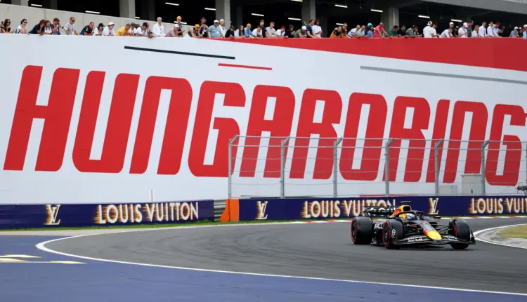 Verstappen a Red Bull borzalmas teljesítménye után meglepő fohásszal állt elő