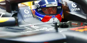 Max Verstappen, Red Bull