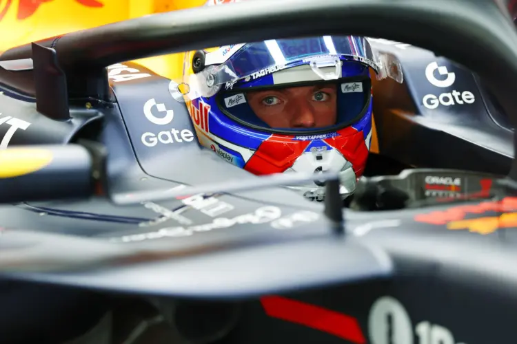 Ezért nem viszi az F1-es versenyhétvégékre a kislányát Versappen