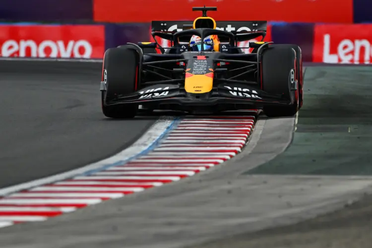 Verstappen szerint újra kell építeni a Red Bullt