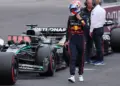Ezért hallgatott Verstappen a Mercedes pletykák közepette