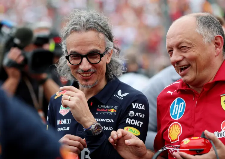 Marko elárulta, miben más Laurent Mekies, a Red Bull új főnöke