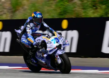 Elárulta Álex Márquez, hogy melyik a Balaton Park legjobb része