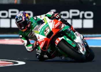Eddig a Honda legjobbja volt Zarco, aki elvesztette önbizalmát a motor iránt