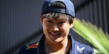Yuki Tsunoda