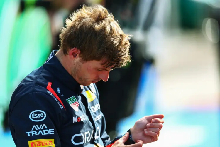 Gyorsan döntöttek Verstappen ügyében a stewardok