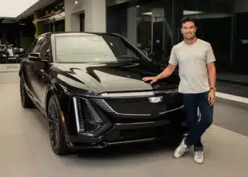 A Cadillac még idén tesztelni fog – egy másik csapat versenyautójával