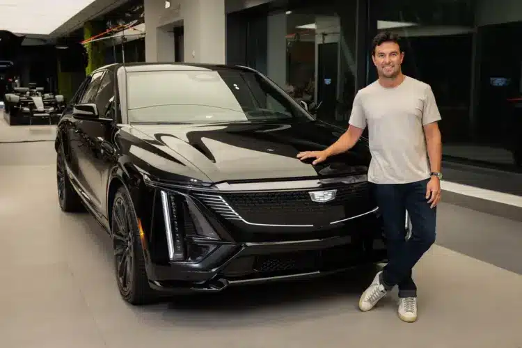 A Cadillac még idén tesztelni fog – egy másik csapat versenyautójával