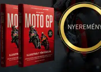 Te is nyerhetsz, ha az nyeri a MotoGP magyar versenyét, akire tippelsz!