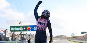 Nina Gademan, Zandvoort, F1 Academy győztes