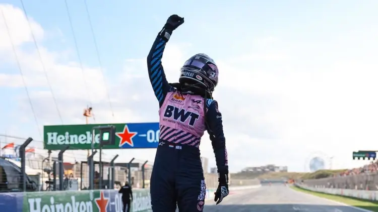 Két holland lány diadalmaskodott a Hollanad Nagydíj hétvégéjén!