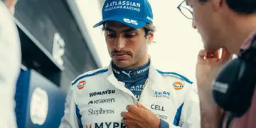 Carlos Sainz, williams