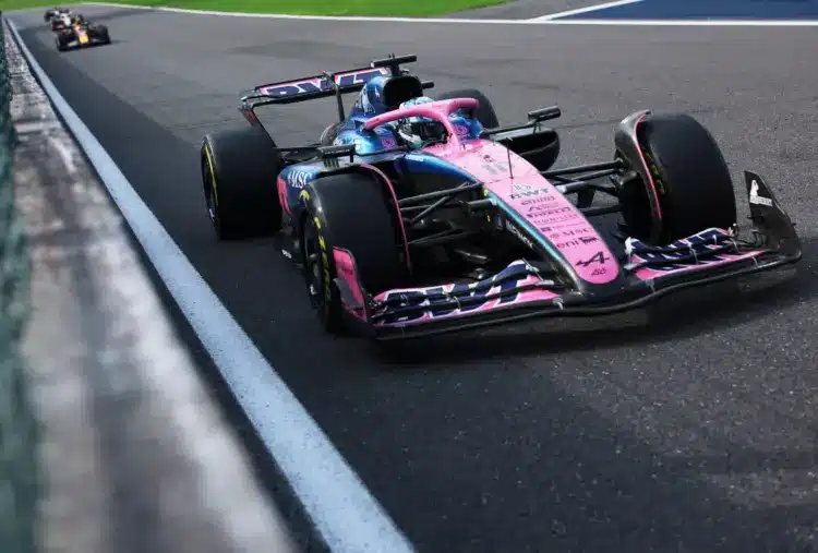 A Renault új vezérigazgatója elárulta, hogy látja az Alpine F1 csapat jövőjét