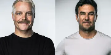 Valtteri Bottas, Sergio Perez
