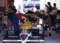 A bajnoki Honda Williams FW11 restaurálásának története – videó