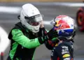 Nico Hülkenberg éppenhogy lemaradt a Red Bull üléséről