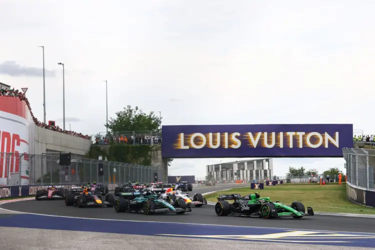 Érkezhetnek a fordított rajtrácsos sprintversenyek a Forma-1-be