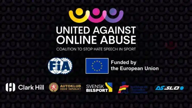 Bekeményít az FIA: Feljelentést tesznek az online zaklatók ellen