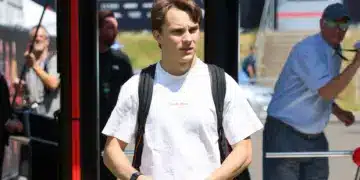 Oscar Piastri, mclaren