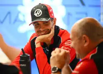 Technikai szabálytalanság miatt módosult a rajtsorrend Bakuban