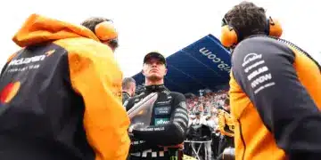 Lando Norris