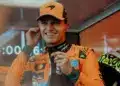 Több F1-es versenyző sem tudta visszatartani a nevetést a himnusz alatt