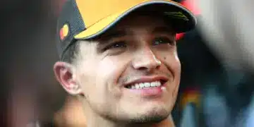 Lando Norris