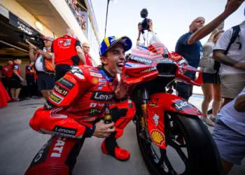 Marc Márquez visszatérése akkora, mint Michael Jordané volt