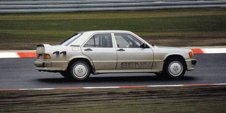 Ayrton Senna, Mercedes