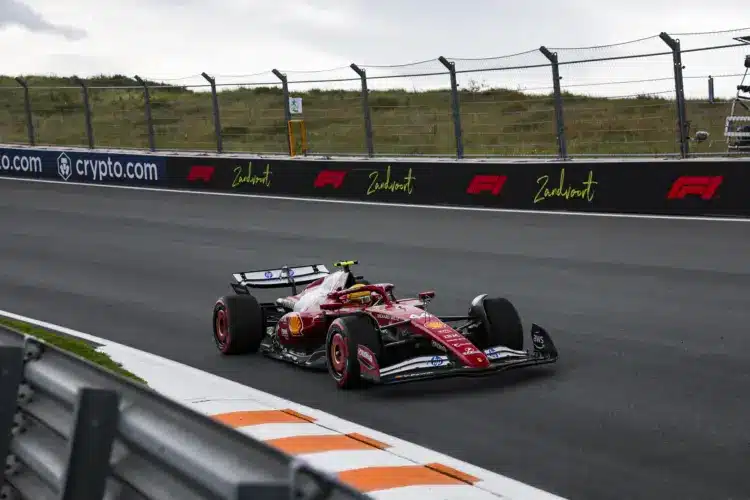 Kettős Ferrari-siker és remeklő Williamsek az Olasz Nagydíj első szabadedzésén