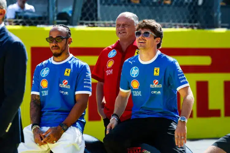 Vasseurt meglepte Hamilton monzai fogadtatása