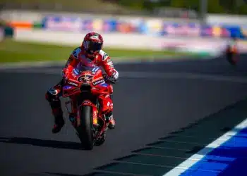 Elfogyott a türelem Bagnaia körül, de ez teljesen normális