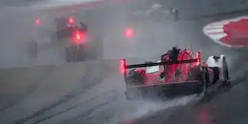 WEC Porsche
