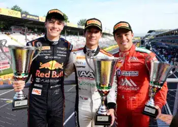 Izgalmas szezonzárón van túl a Formula 3 mezőnye