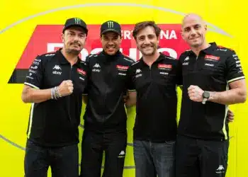 Immáron hivatalos, hogy kik fognak versenyezni jövőre a VR46-nál