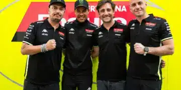 Uccio Salucci, Franco Morbidelli