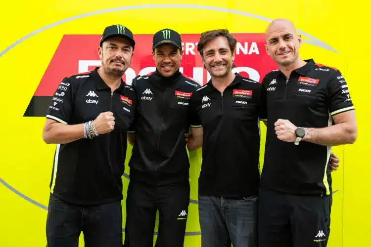 Immáron hivatalos, hogy kik fognak versenyezni jövőre a VR46-nál