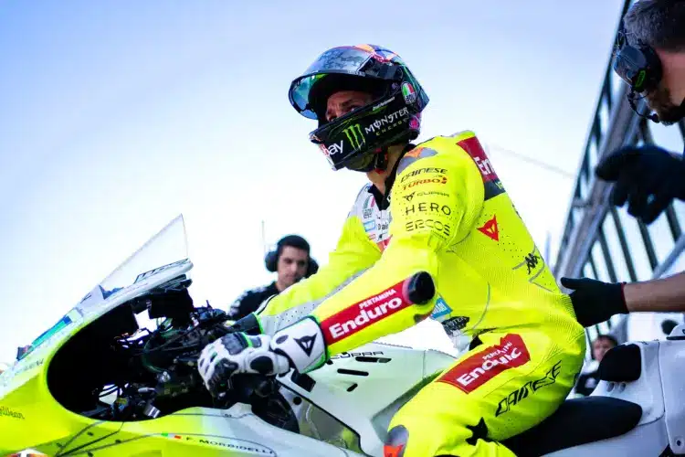 Egyre nagyobb bajban van a MotoGP rosszfiúja