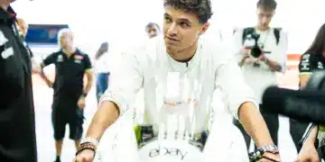 Lando Norris