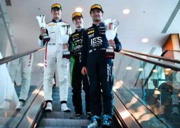 F2: Beganovic berobbant, Crawford harmadszor nyert főfutamot