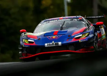 Verstappennek sikerült: Azonnal nyert egy Ferrarival!